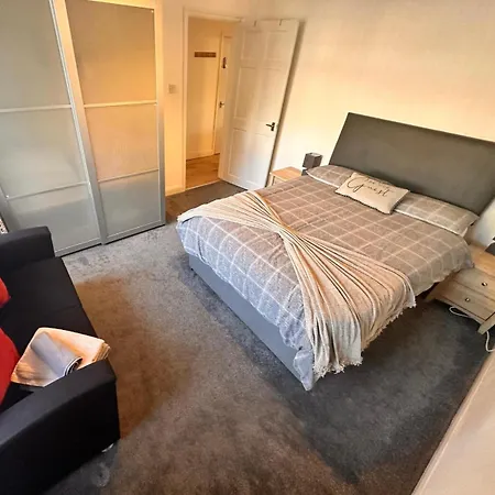 Blissful With 2 Bedrooms Apartment